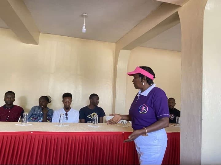 TYC founder & director